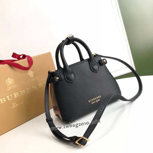 Burberry專門店新款迷你22班納手袋 巴寶莉手提肩背斜挎女包 yxb1419